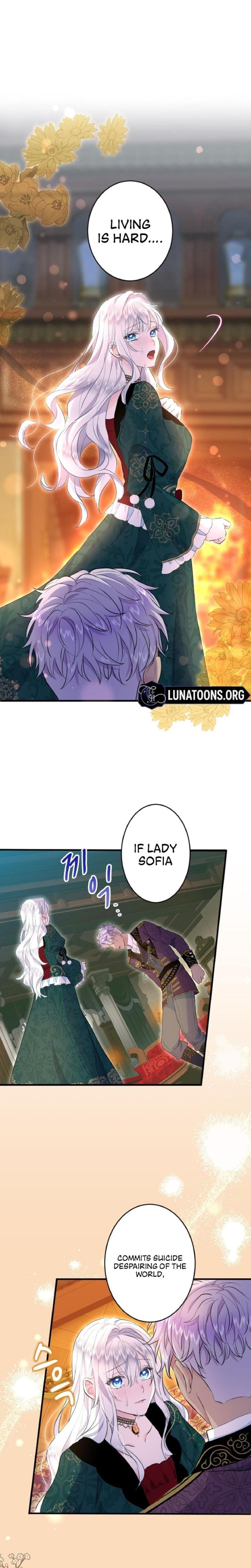Forbidden Girl Uncensored, chapter 39, page 19 of 25