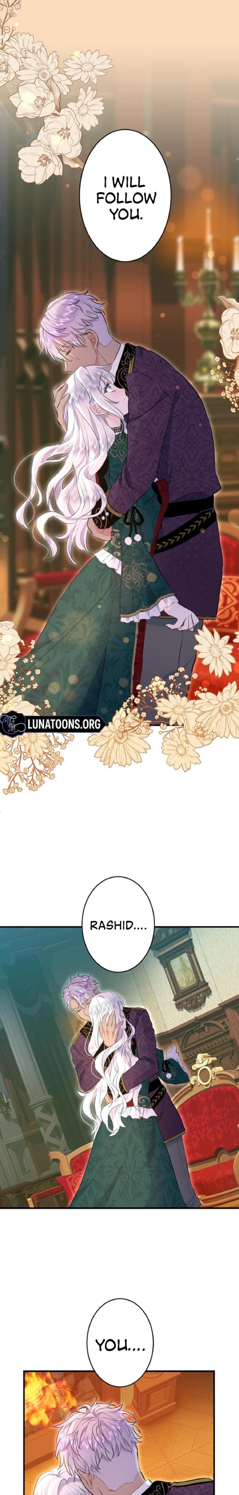 Forbidden Girl Uncensored, chapter 39, page 20 of 25