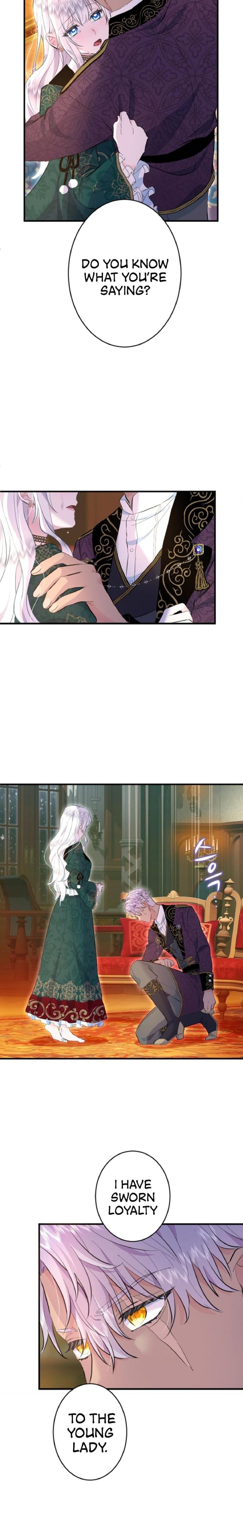 Forbidden Girl Uncensored, chapter 39, page 21 of 25