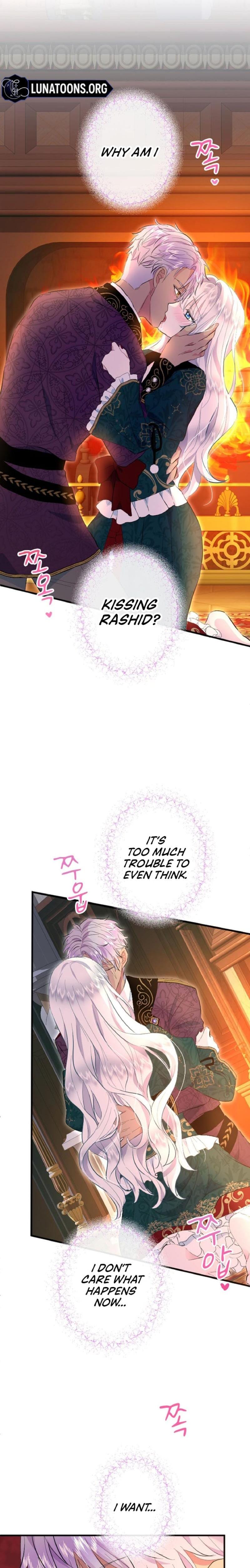 Forbidden Girl Uncensored, chapter 40, page 5 of 27