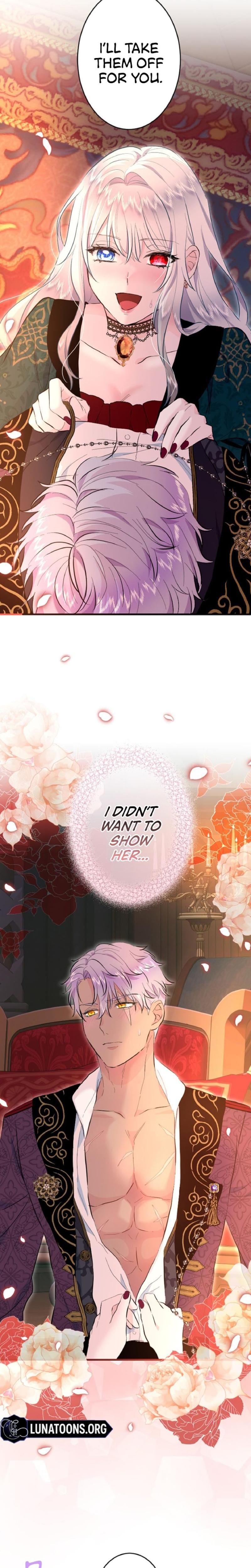 Forbidden Girl Uncensored, chapter 40, page 10 of 27