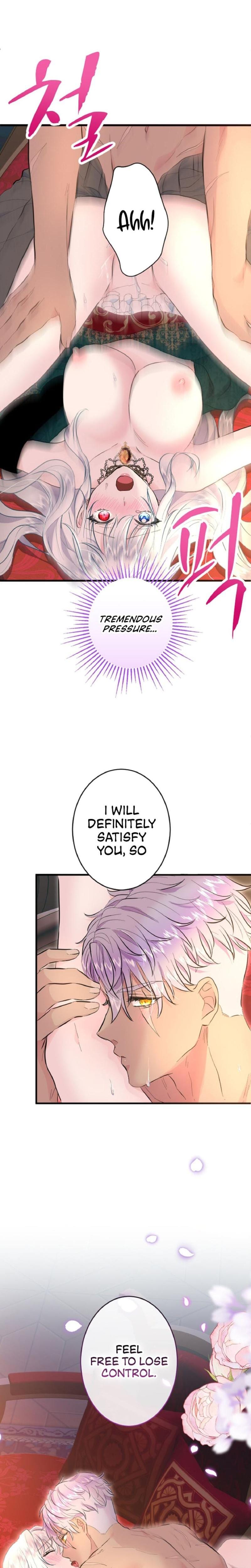 Forbidden Girl Uncensored, chapter 40, page 26 of 27