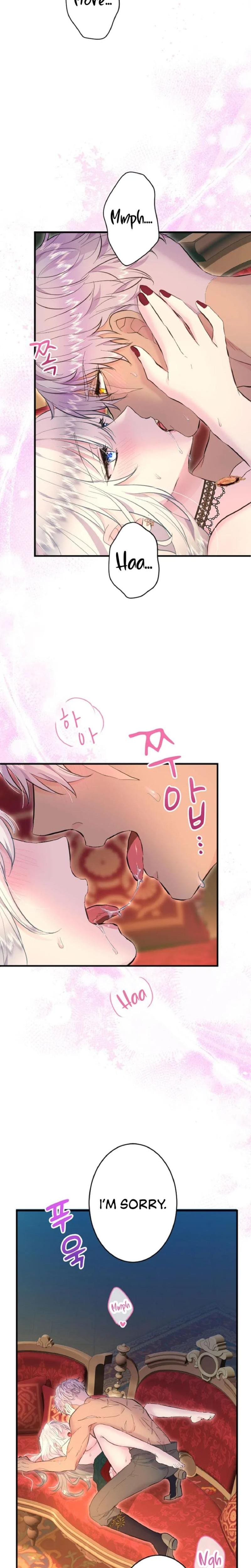 Forbidden Girl Uncensored, chapter 41, page 5 of 28