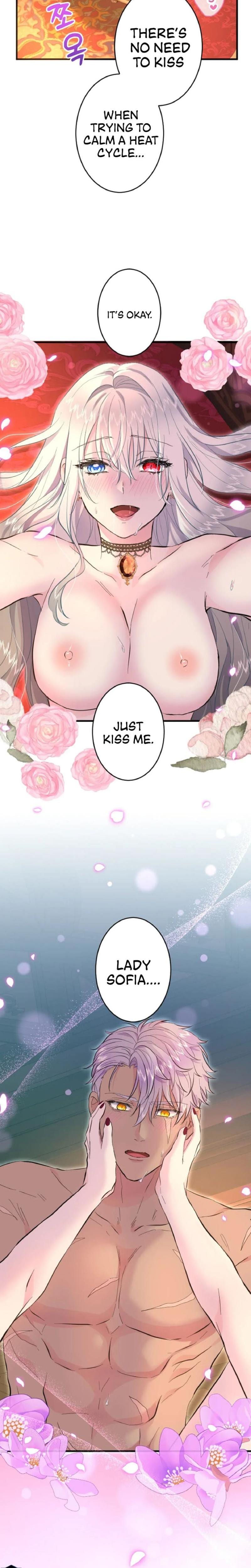 Forbidden Girl Uncensored, chapter 41, page 6 of 28