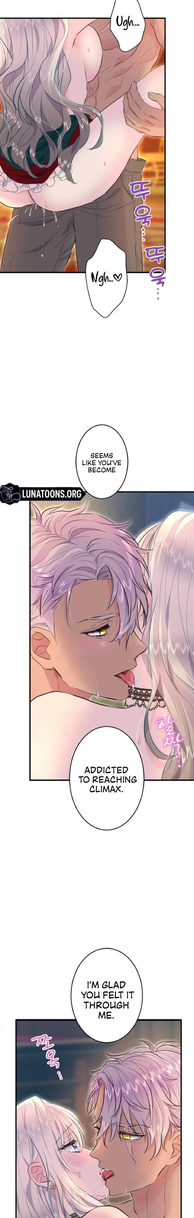 Forbidden Girl Uncensored, chapter 41, page 10 of 28