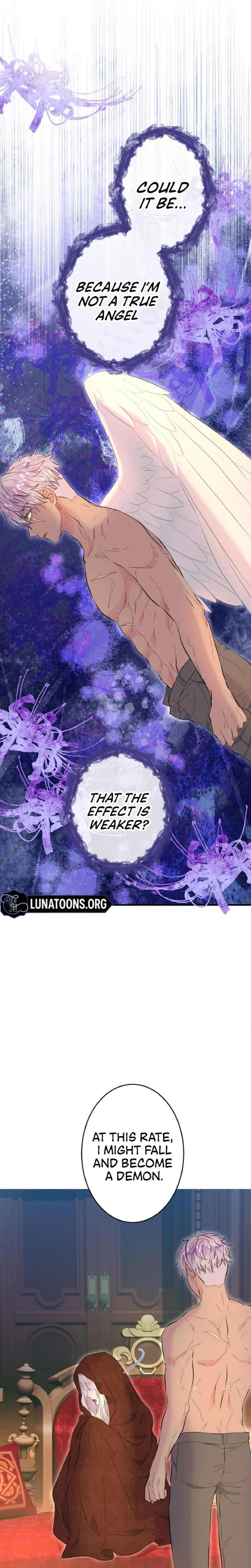 Forbidden Girl Uncensored, chapter 41, page 13 of 28