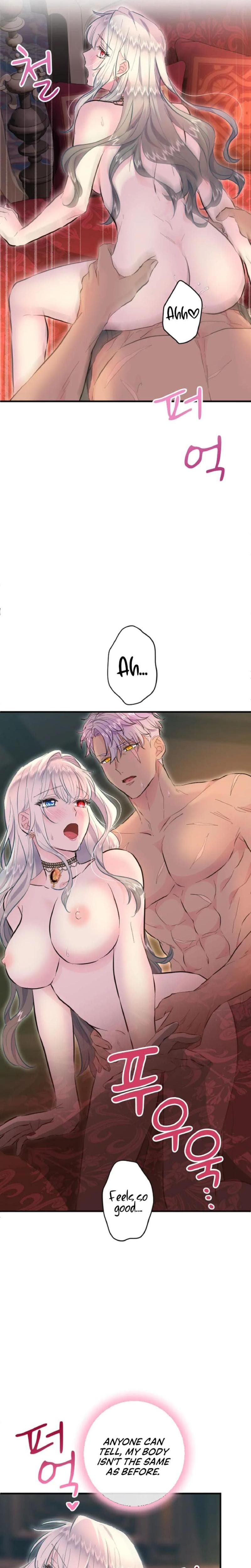 Forbidden Girl Uncensored, chapter 41, page 18 of 28