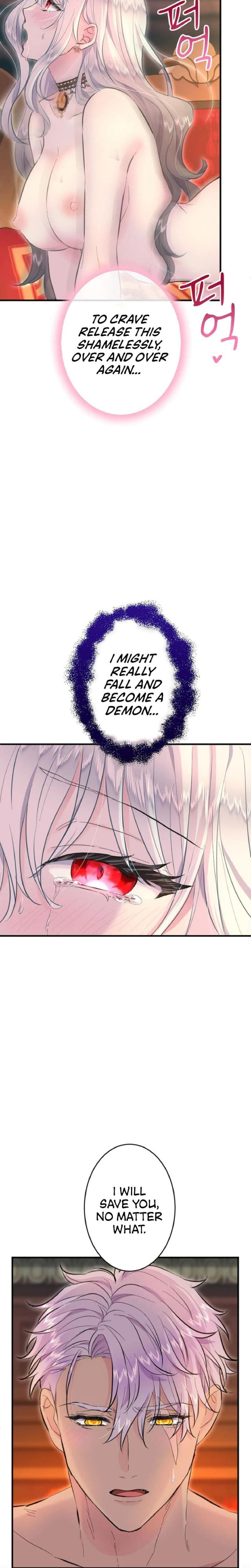 Forbidden Girl Uncensored, chapter 41, page 19 of 28