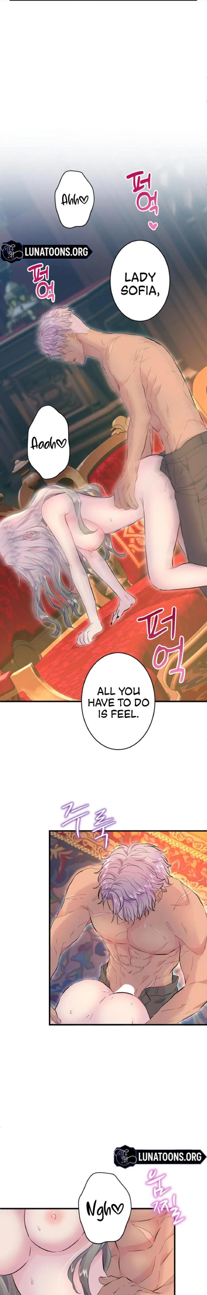 Forbidden Girl Uncensored, chapter 41, page 20 of 28