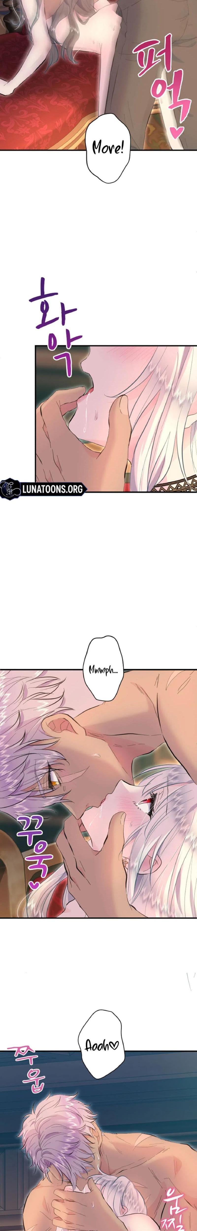 Forbidden Girl Uncensored, chapter 41, page 26 of 28