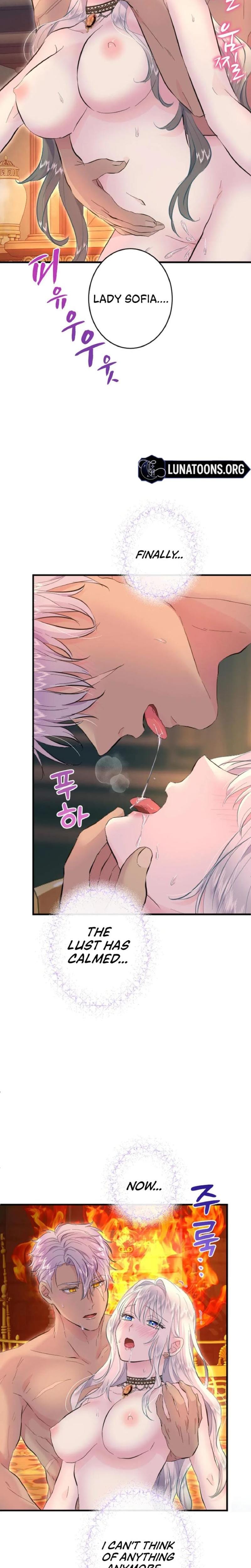 Forbidden Girl Uncensored, chapter 41, page 27 of 28