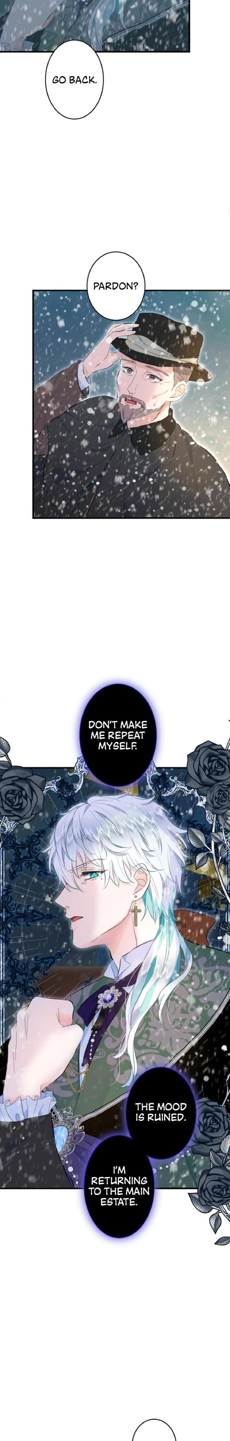Forbidden Girl Uncensored, chapter 42, page 5 of 25