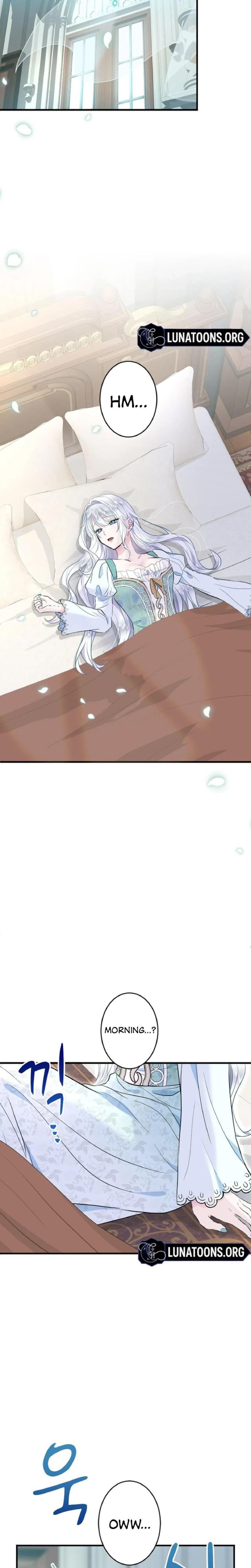 Forbidden Girl Uncensored, chapter 42, page 7 of 25