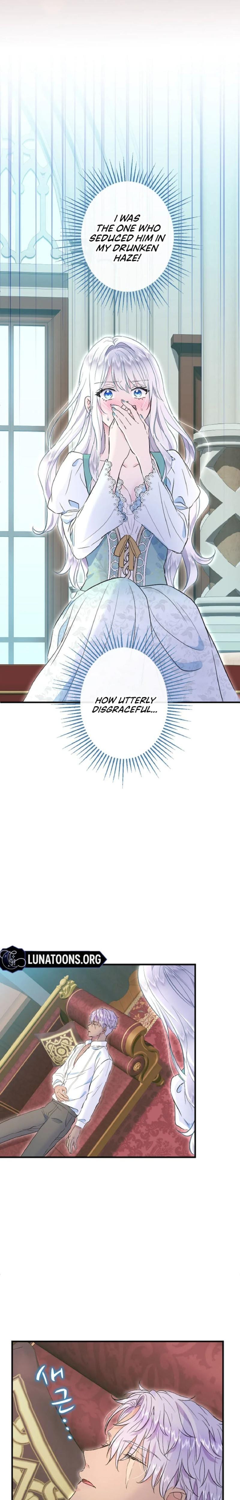 Forbidden Girl Uncensored, chapter 42, page 10 of 25