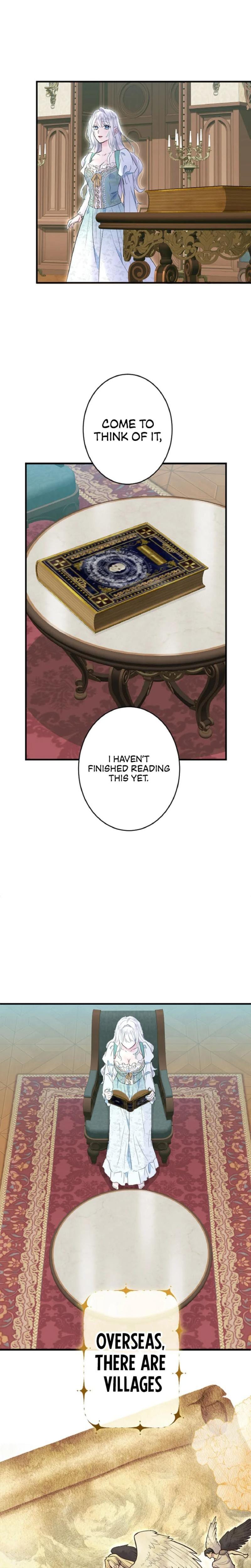 Forbidden Girl Uncensored, chapter 42, page 12 of 25