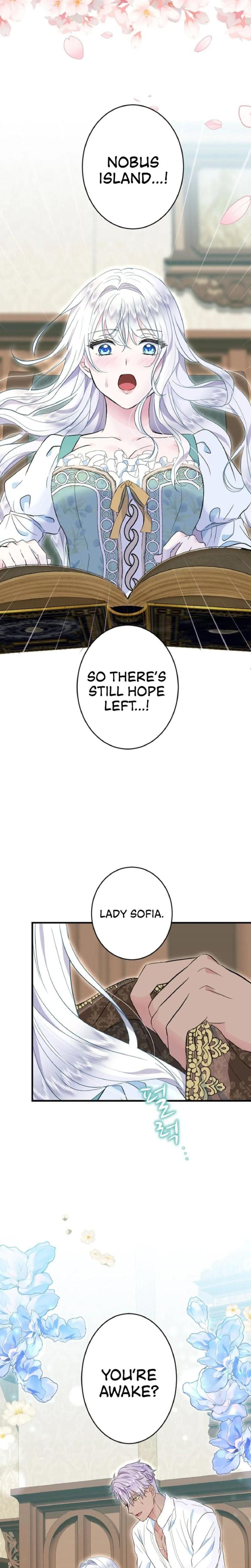 Forbidden Girl Uncensored, chapter 42, page 15 of 25