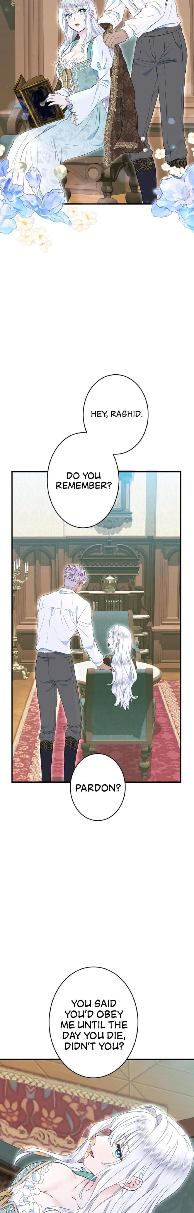Forbidden Girl Uncensored, chapter 42, page 16 of 25