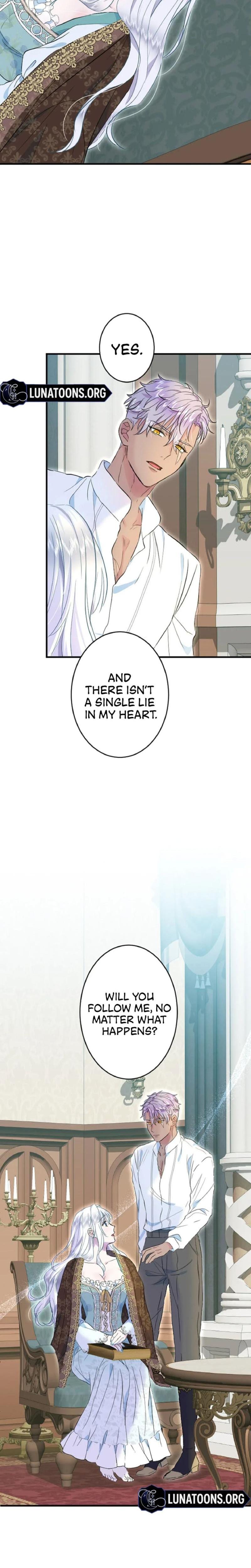 Forbidden Girl Uncensored, chapter 42, page 17 of 25