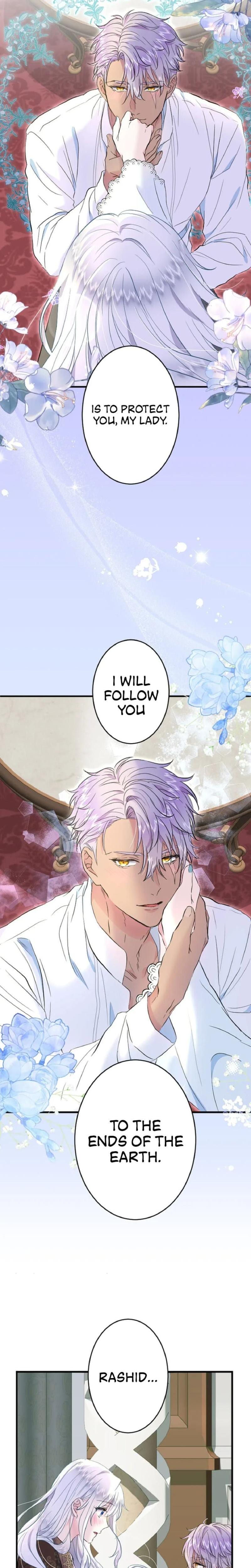Forbidden Girl Uncensored, chapter 42, page 19 of 25