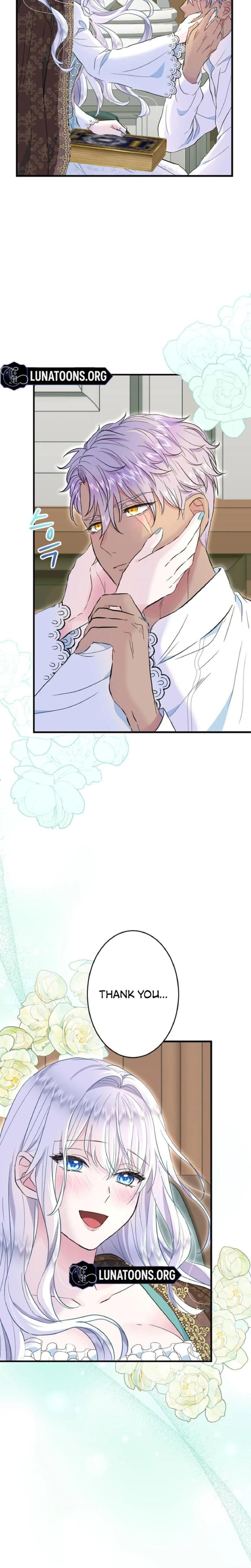 Forbidden Girl Uncensored, chapter 42, page 20 of 25