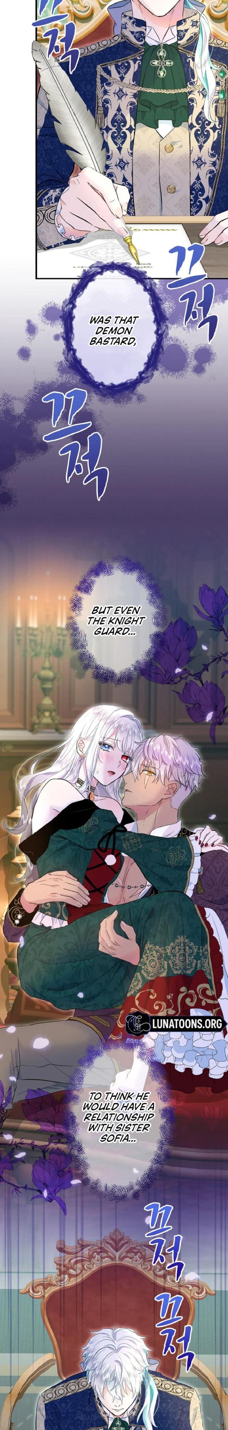 Forbidden Girl Uncensored, chapter 42, page 22 of 25