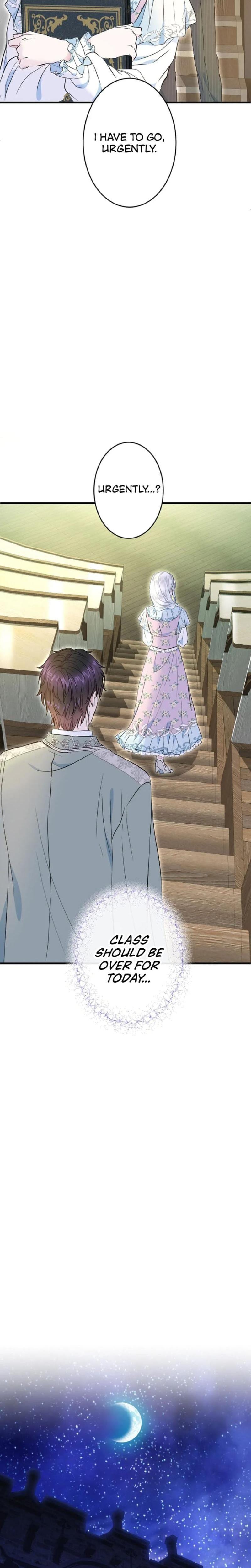 Forbidden Girl Uncensored, chapter 43, page 6 of 31