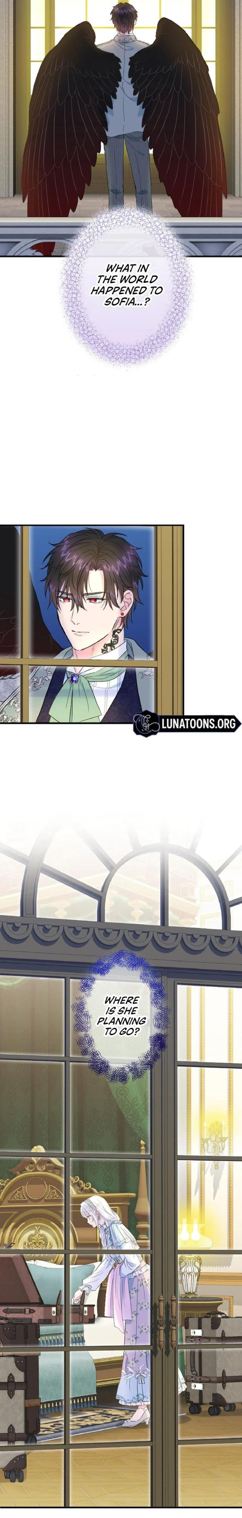 Forbidden Girl Uncensored, chapter 43, page 10 of 31
