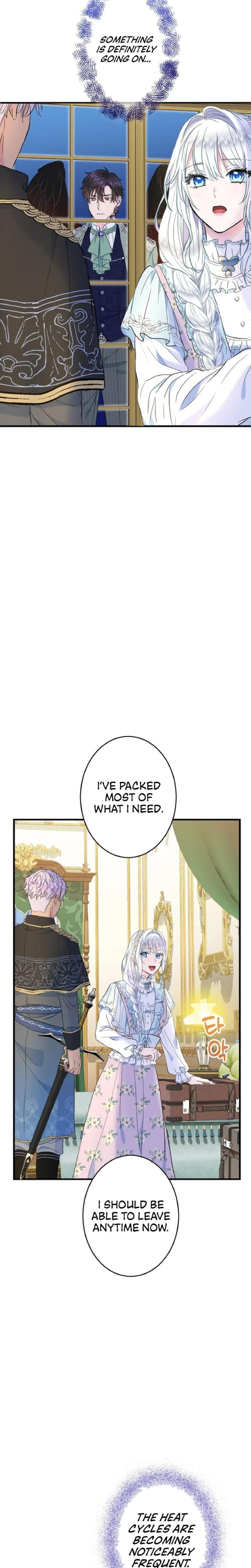 Forbidden Girl Uncensored, chapter 43, page 12 of 31