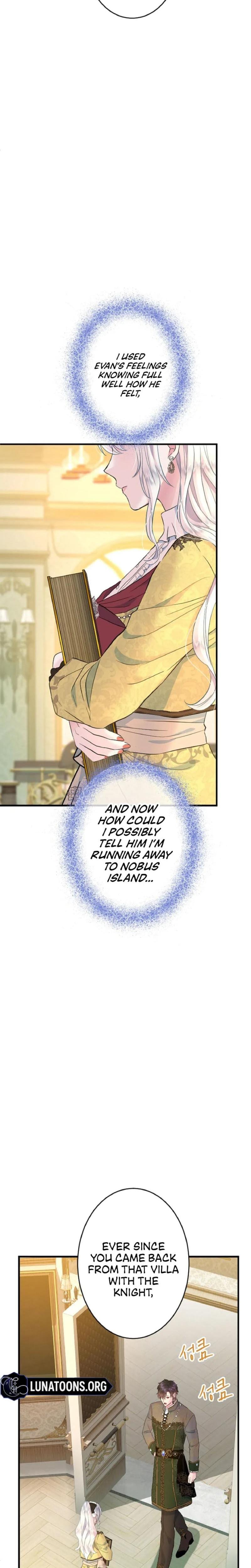 Forbidden Girl Uncensored, chapter 43, page 17 of 31