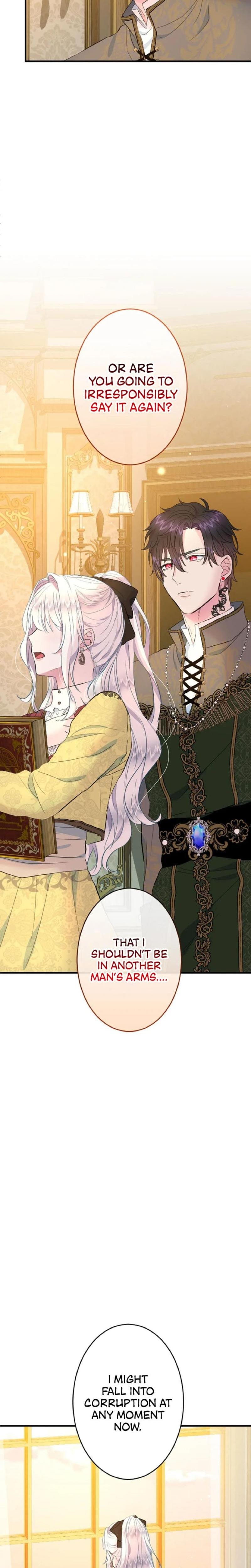 Forbidden Girl Uncensored, chapter 43, page 23 of 31