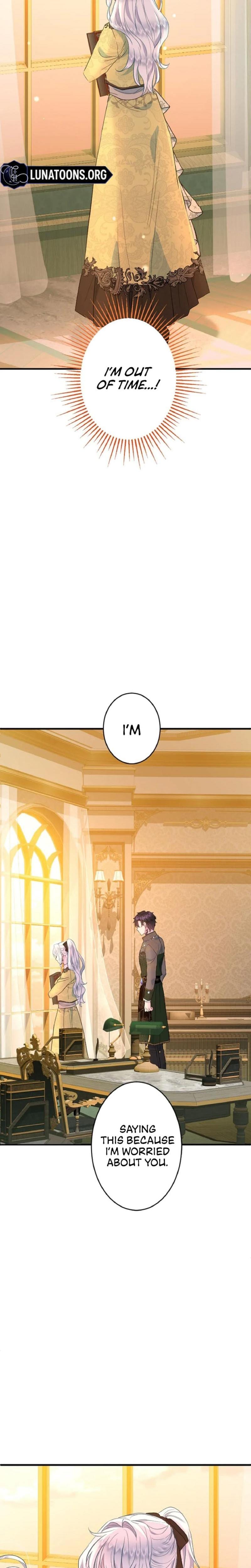 Forbidden Girl Uncensored, chapter 43, page 24 of 31