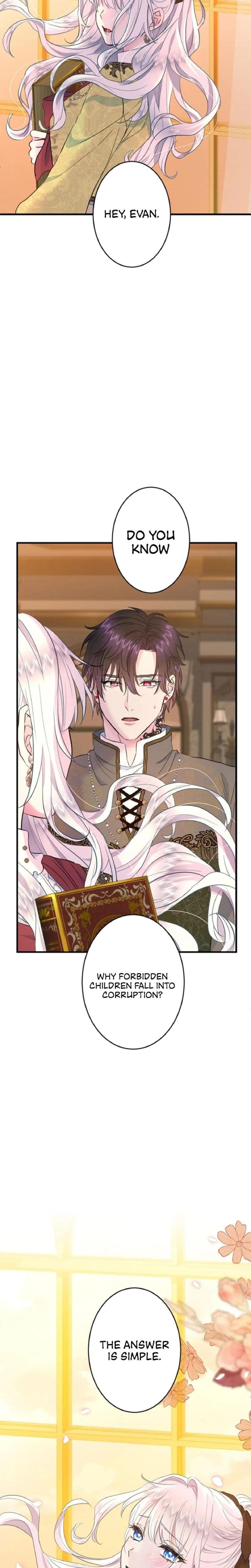 Forbidden Girl Uncensored, chapter 43, page 25 of 31