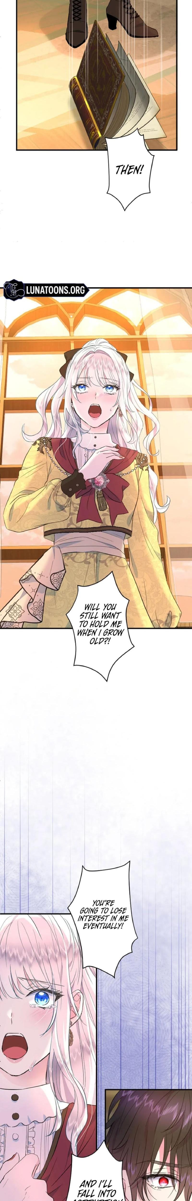 Forbidden Girl Uncensored, chapter 43, page 27 of 31