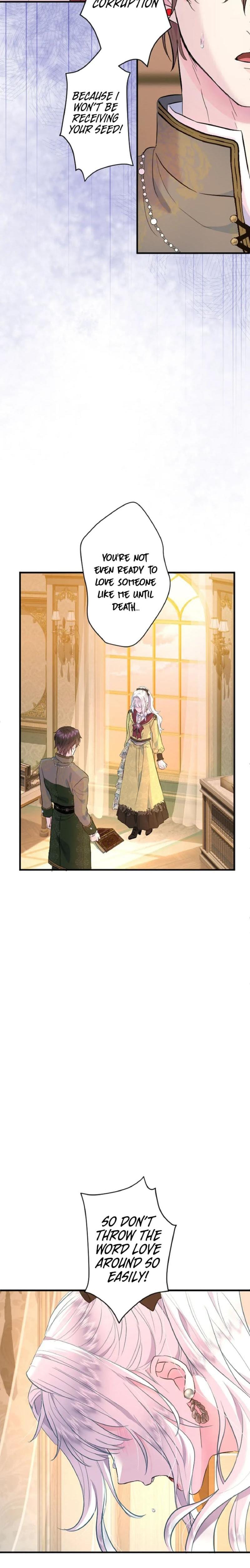 Forbidden Girl Uncensored, chapter 43, page 28 of 31