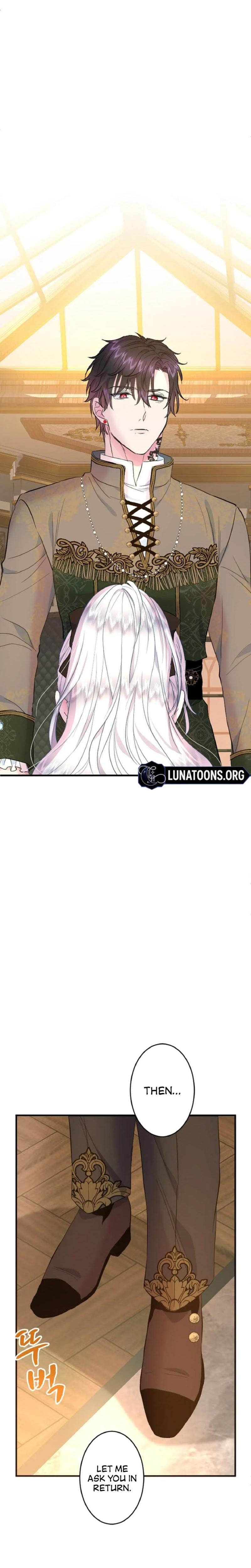 Forbidden Girl Uncensored, chapter 43, page 29 of 31