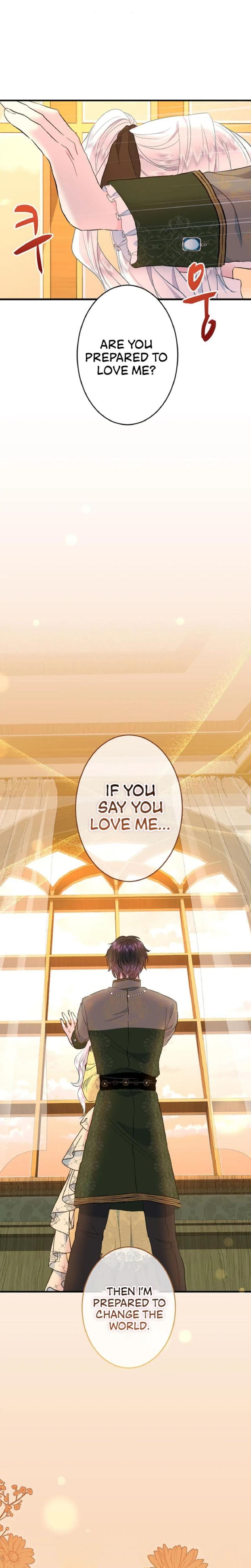 Forbidden Girl Uncensored, chapter 43, page 30 of 31