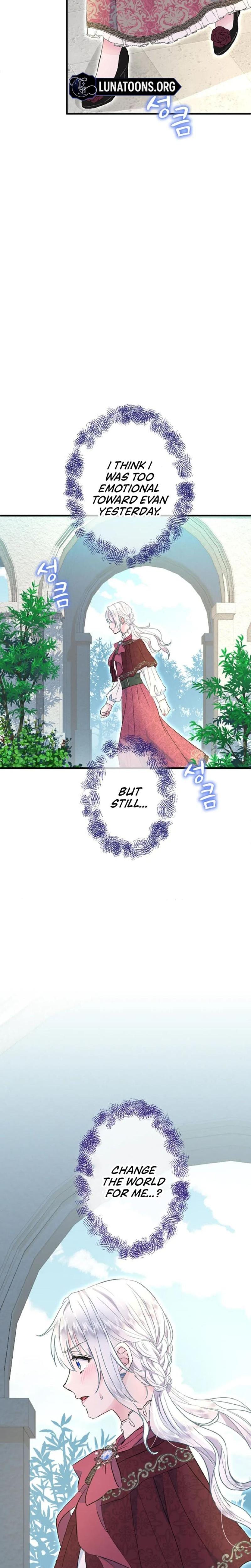Forbidden Girl Uncensored, chapter 44, page 10 of 35