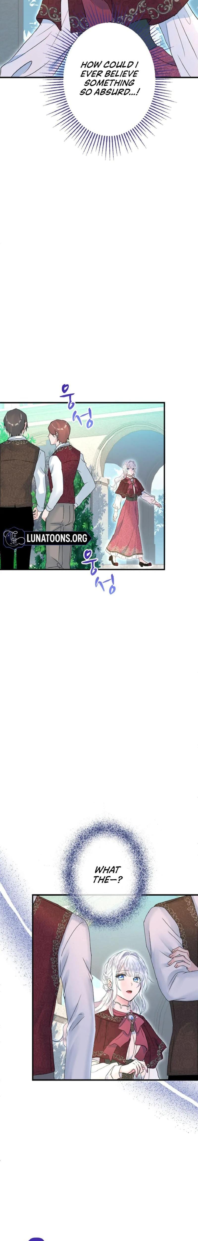 Forbidden Girl Uncensored, chapter 44, page 11 of 35