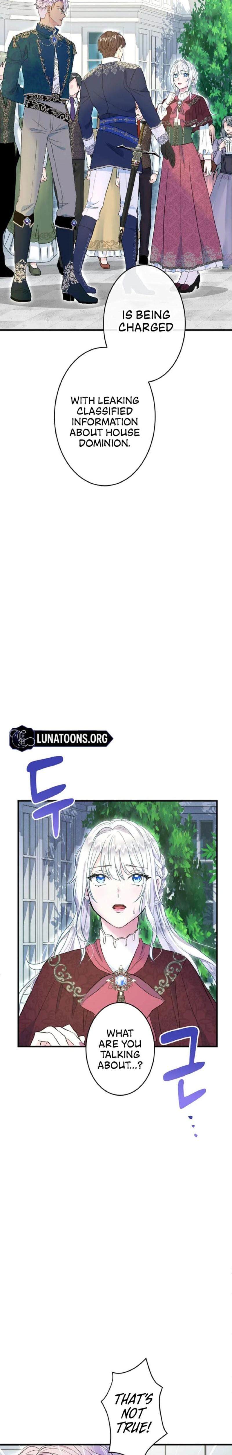 Forbidden Girl Uncensored, chapter 44, page 14 of 35