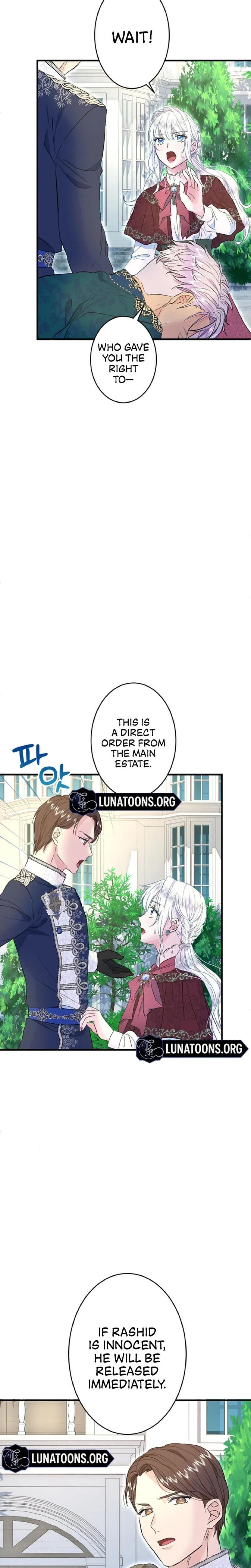 Forbidden Girl Uncensored, chapter 44, page 16 of 35