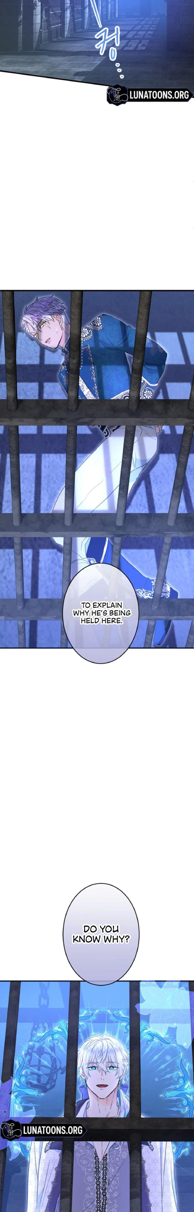 Forbidden Girl Uncensored, chapter 44, page 19 of 35