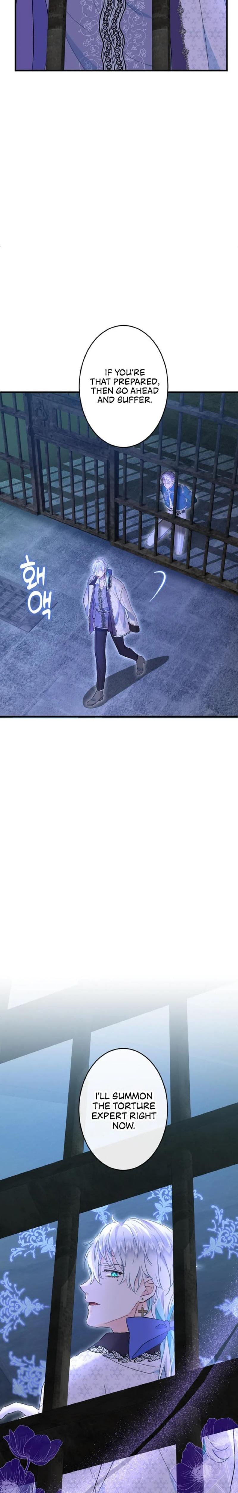 Forbidden Girl Uncensored, chapter 44, page 27 of 35