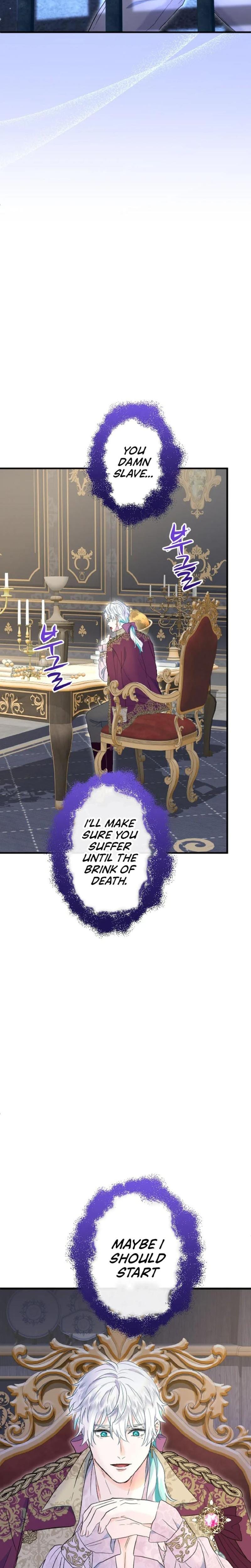 Forbidden Girl Uncensored, chapter 44, page 29 of 35