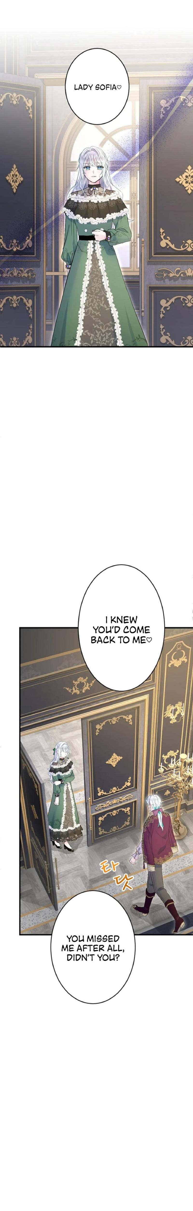 Forbidden Girl Uncensored, chapter 44, page 31 of 35