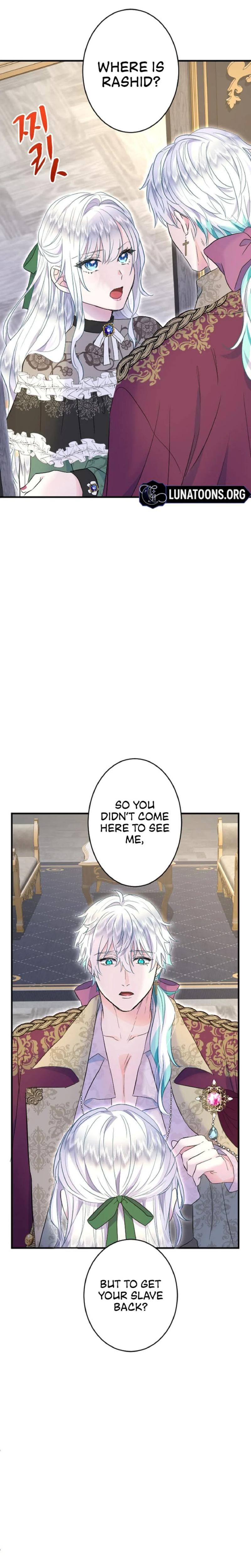 Forbidden Girl Uncensored, chapter 44, page 32 of 35
