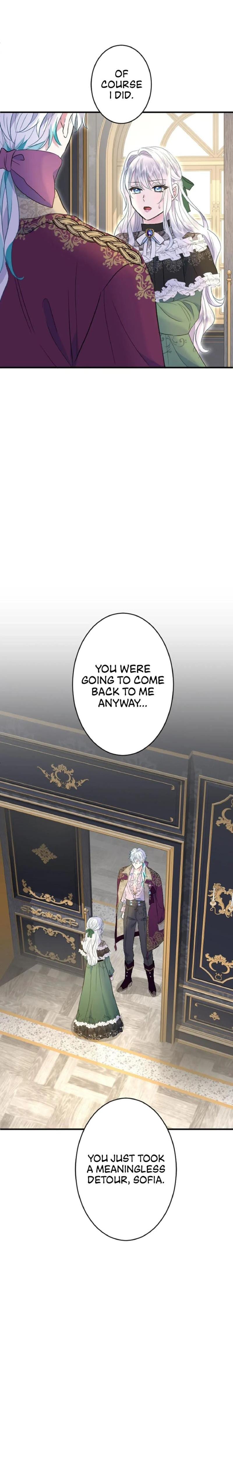Forbidden Girl Uncensored, chapter 44, page 33 of 35