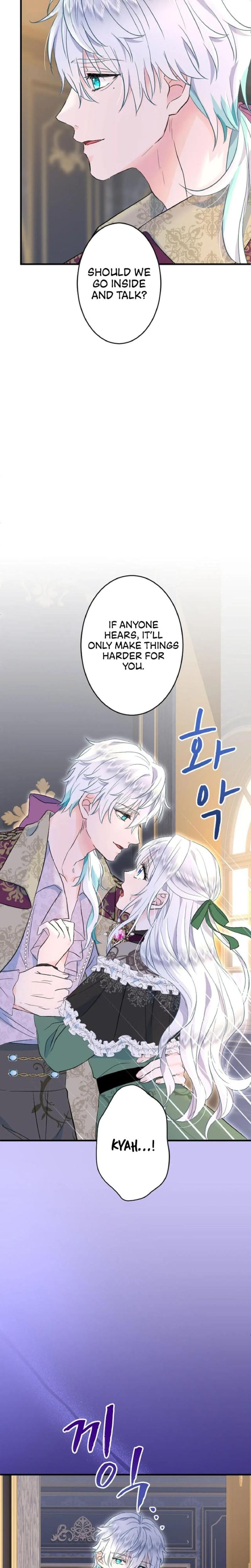 Forbidden Girl Uncensored, chapter 45, page 5 of 30
