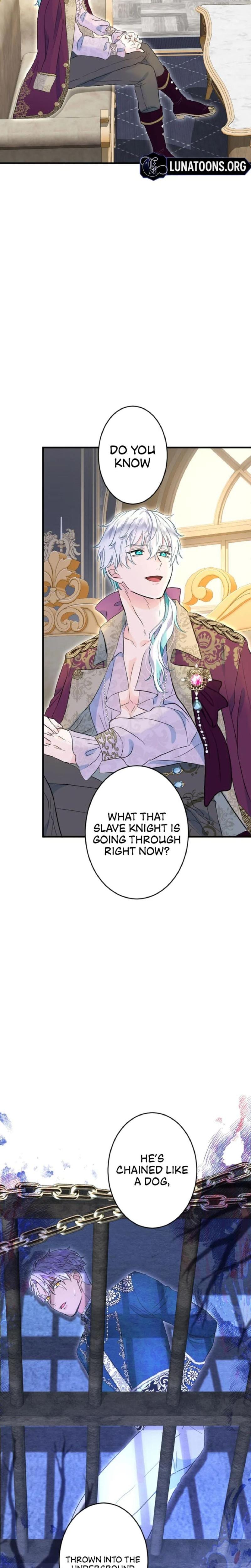 Forbidden Girl Uncensored, chapter 45, page 7 of 30