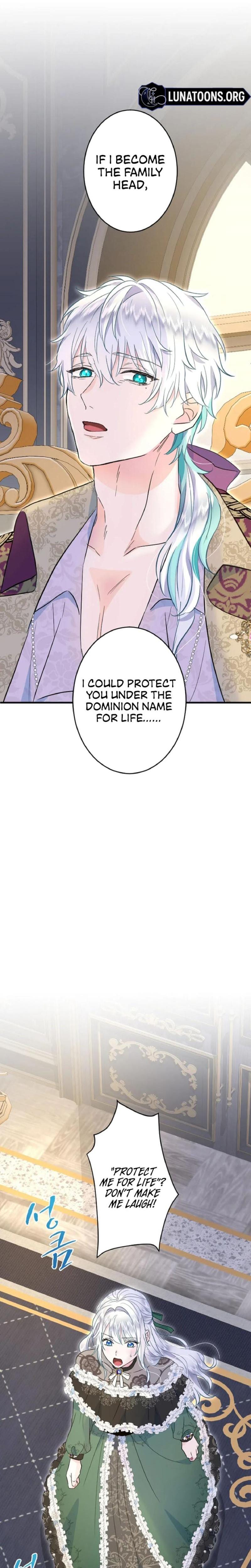 Forbidden Girl Uncensored, chapter 45, page 10 of 30