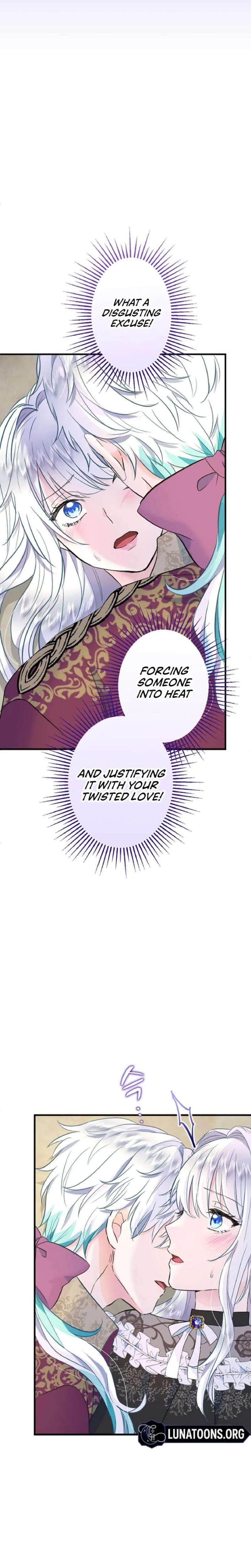 Forbidden Girl Uncensored, chapter 45, page 13 of 30